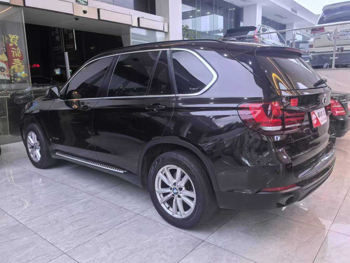 寶馬 寶馬X5  2014款 xDrive35i 典雅型圖片