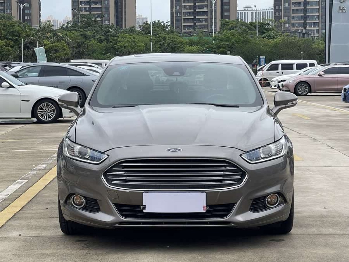 福特 蒙迪歐  2013款 2.0L GTDi200時(shí)尚型圖片