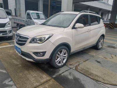 2018年1月 長(zhǎng)安 CS35 PLUS 1.6L 自動(dòng)悅聯(lián)版圖片