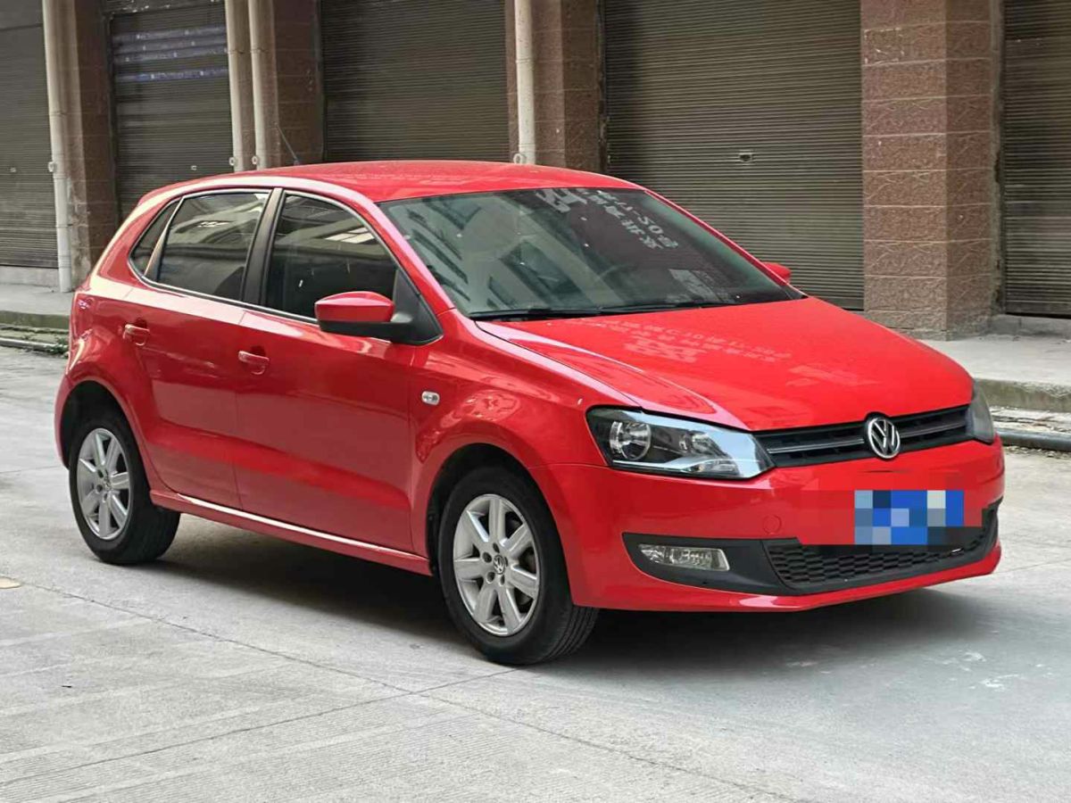 大眾 POLO  2012款 GTI 1.4TSI圖片