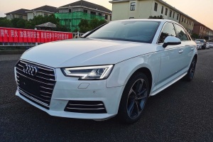 奧迪A4L 奧迪 35 TFSI 自動(dòng)舒適型