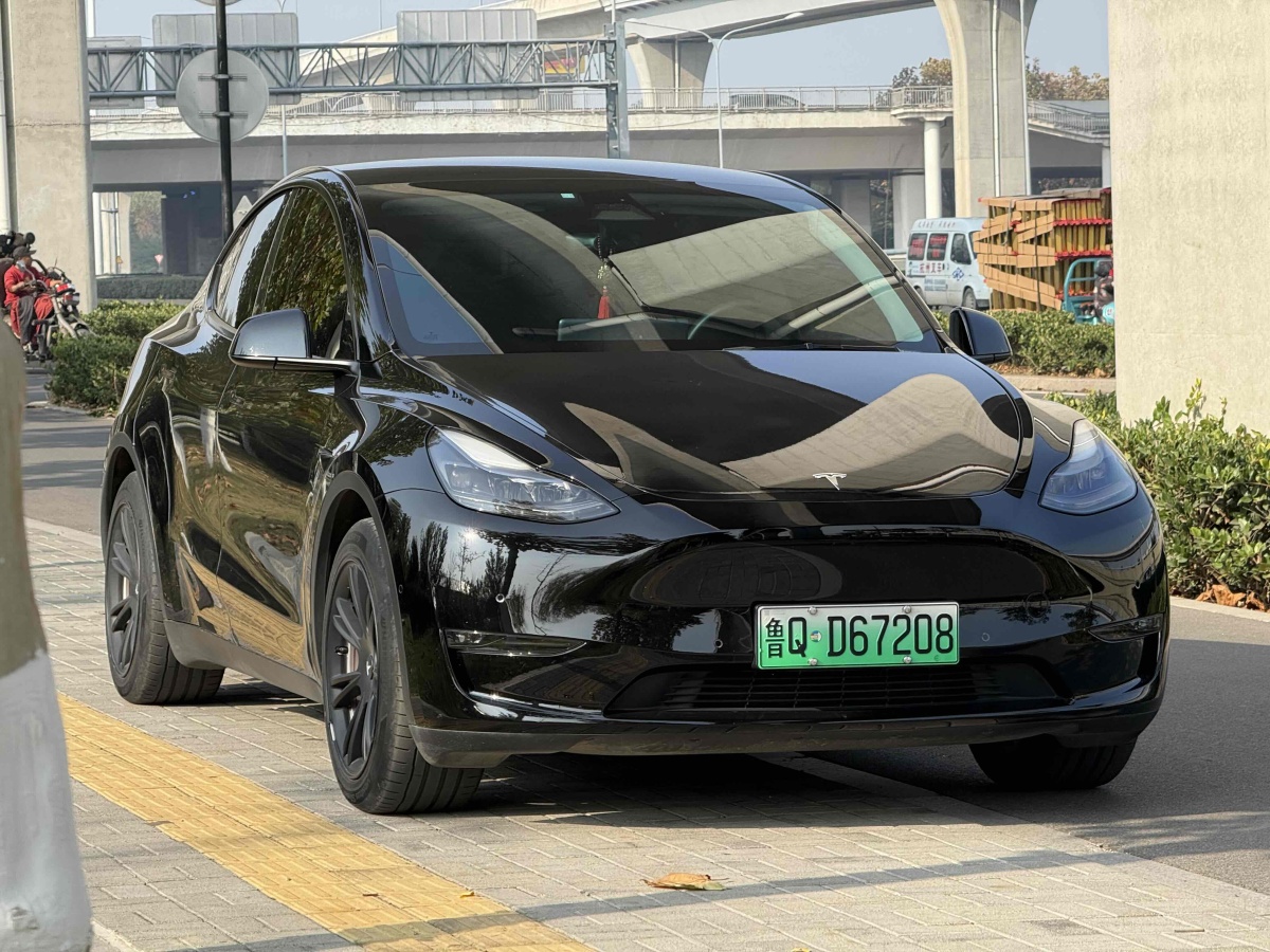 特斯拉 Model 3  2021款 改款 標準續(xù)航后驅(qū)升級版圖片