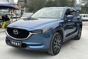 CX-5 马自达  云控版 2.5L 自动两驱智尊型 国VI