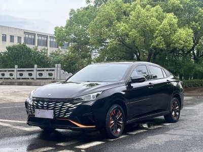 2023年10月 東風(fēng)風(fēng)神 奕炫 1.5L 自動(dòng)追風(fēng)版圖片