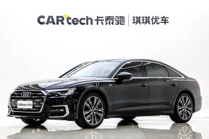 奥迪A6L 奥迪 改款 45 TFSI 臻选动感型