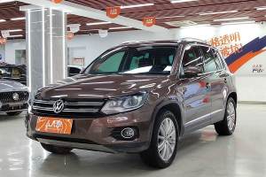 Tiguan 大众 2.0TSI 舒适版