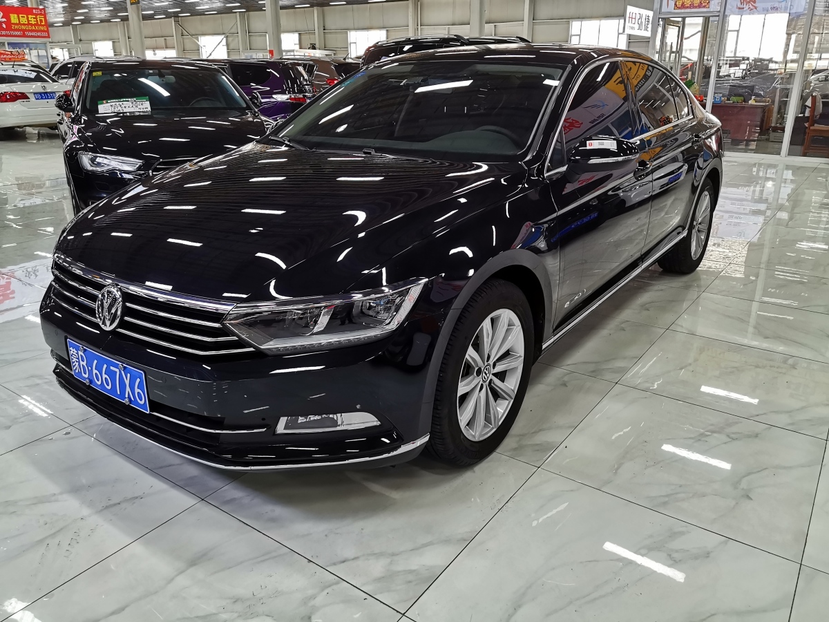 【包頭】2019年6月 大眾 邁騰 2019款 330tsi dsg 領先型 國vi 自動檔