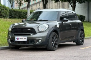COUNTRYMAN MINI 1.6T COOPER S