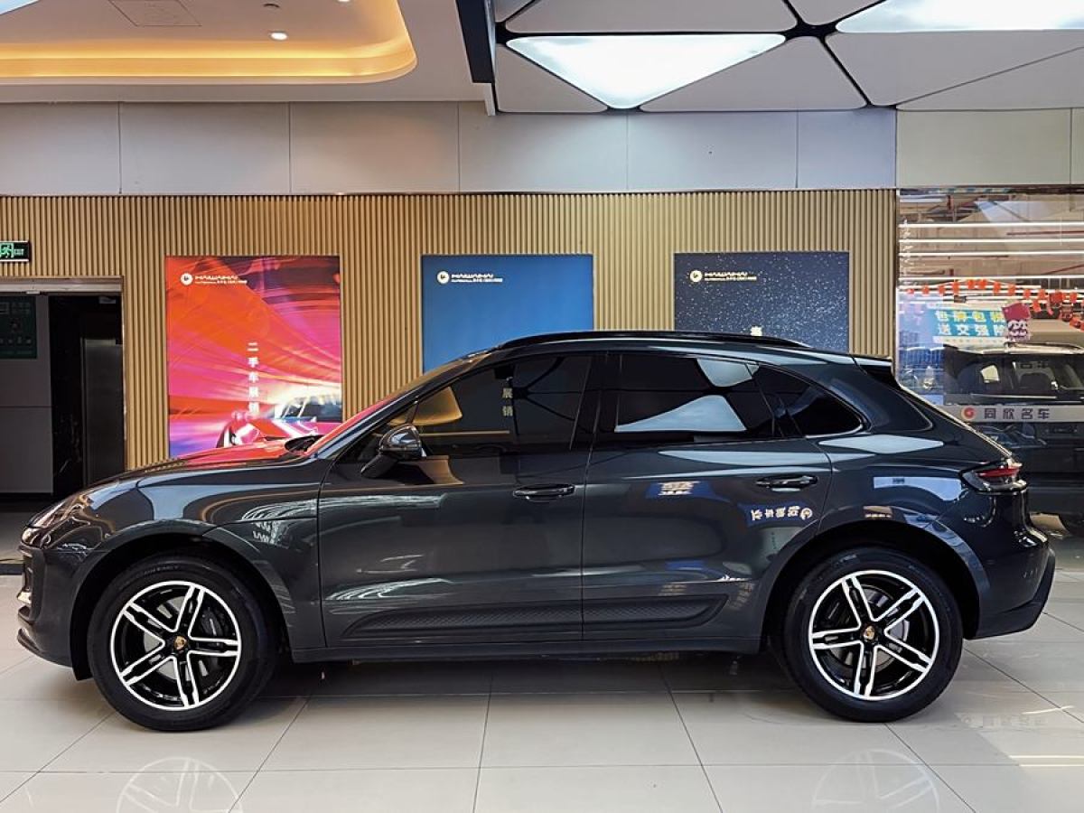 保時捷 Macan  2023款 Macan 2.0T圖片