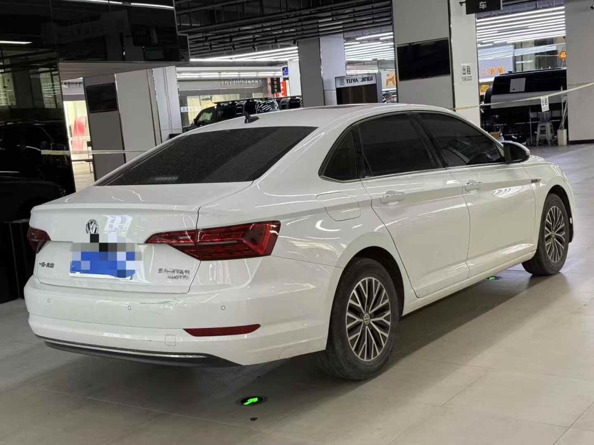 大眾 速騰  2021款 200TSI DSG超越版圖片