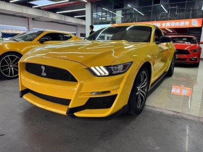 2017年5月 福特 Mustang(進口) 2.3T 性能版圖片
