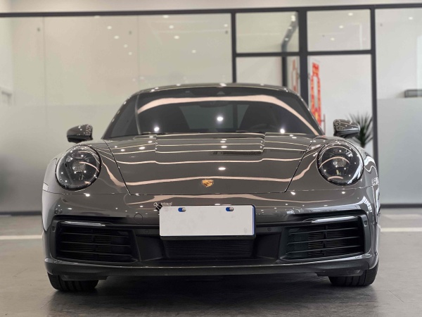 保时捷 911  2020款 Carrera 3.0T