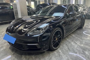 Panamera 保時(shí)捷 Panamera 3.0T