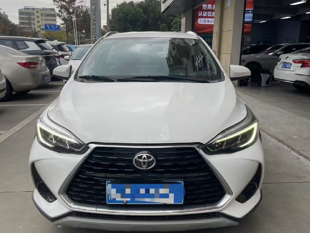 豐田 YARiS L 致炫 圖片