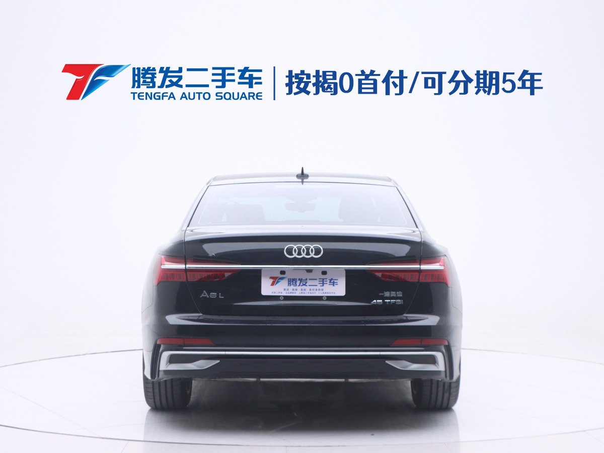 奧迪 奧迪A6L  2024款 45 TFSI 臻選動感型圖片