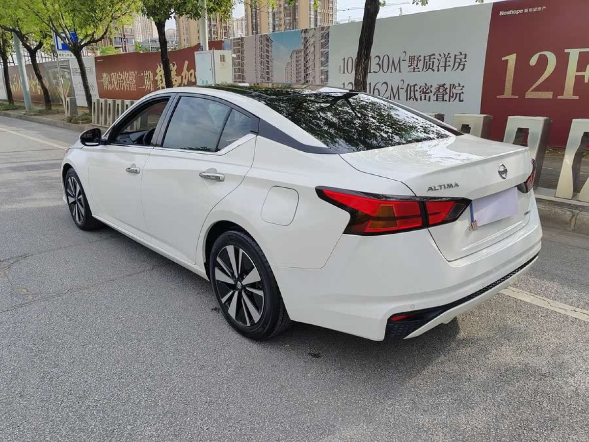 日產(chǎn) 天籟  2021款 2.0L XL 舒適版圖片