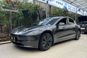 Model 3 特斯拉 煥新版 后輪驅(qū)動