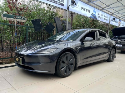 2024年9月 特斯拉 Model 3 煥新版 后輪驅(qū)動圖片