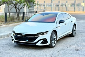 一汽-大眾CC 大眾 380TSI 奪目 眾享款