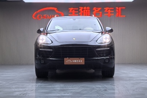 Cayenne 保时捷 Cayenne Turbo 4.8T