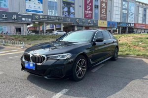 宝马5系 宝马 525Li M运动套装