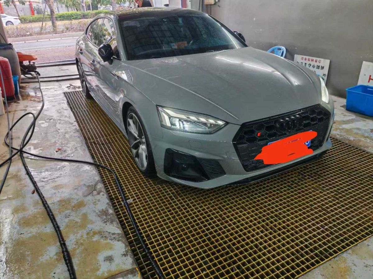 奧迪 奧迪S7  2022款 2.9 TFSI quattro圖片