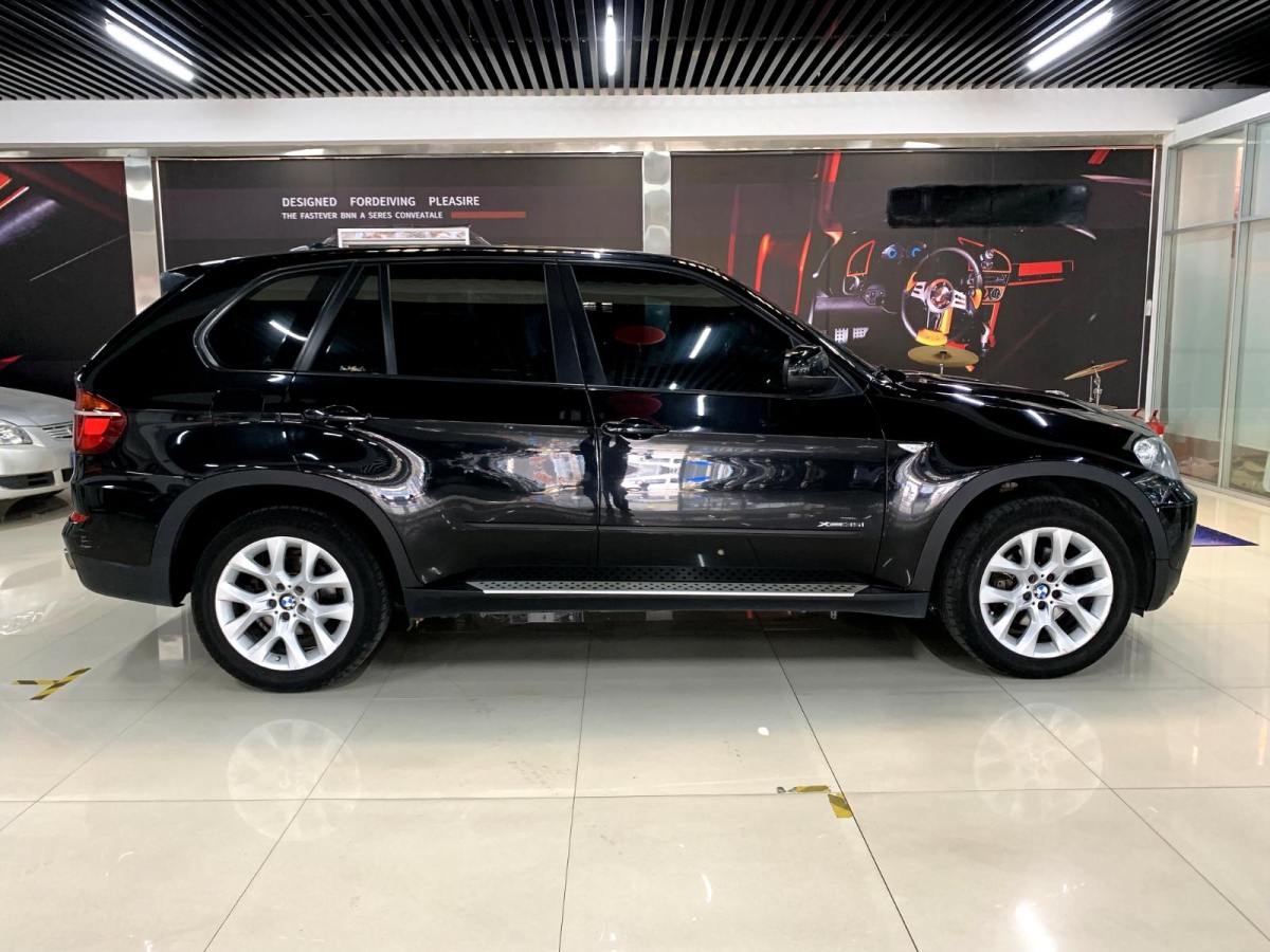 寶馬 寶馬X5  2013款 xDrive35i 臻享版圖片