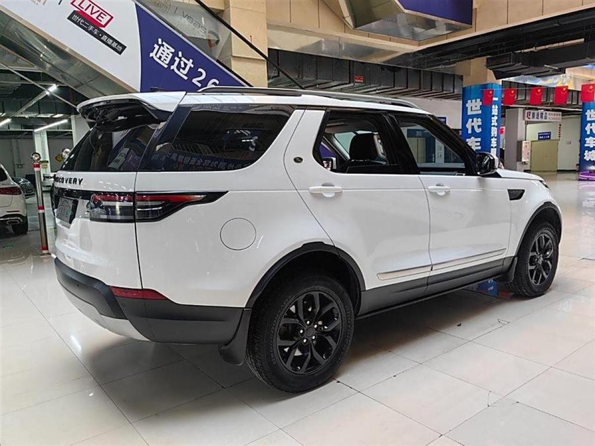 路虎 發(fā)現(xiàn)  2014款 3.0 V6 SC SE圖片