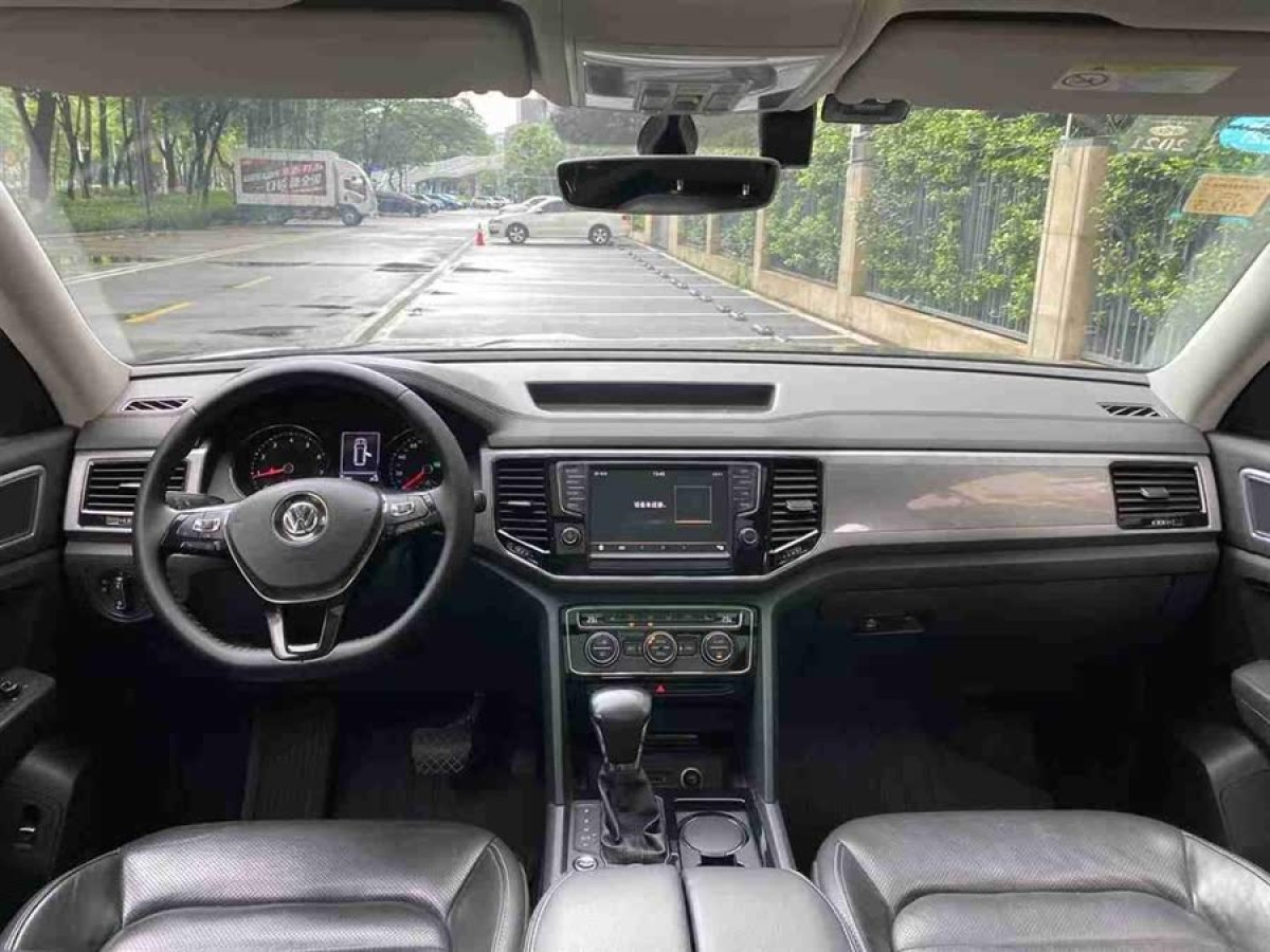 大眾 途昂  2023款 改款 380TSI 四驅(qū)豪華版圖片