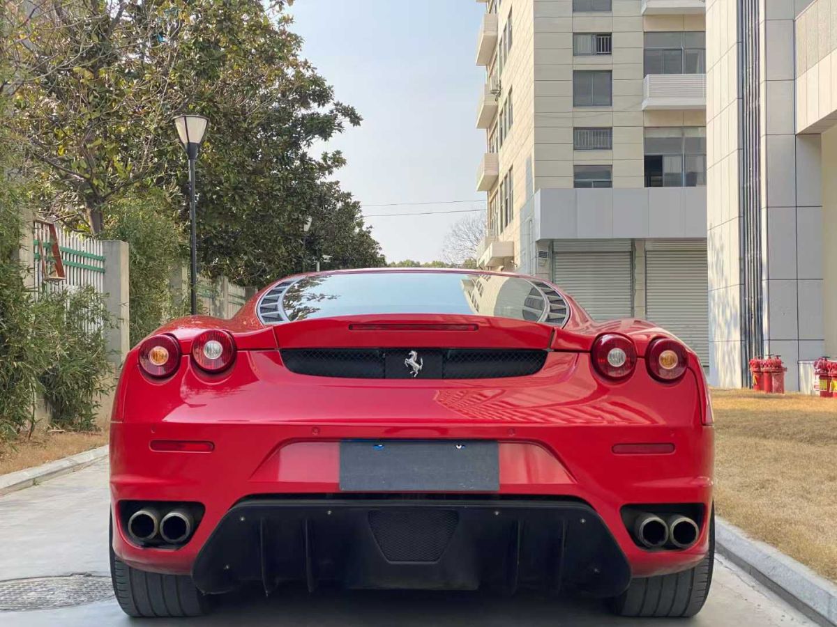 法拉利 F430  2009款 Scuderia Coupe 4.3圖片