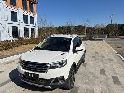 2016年3月 哈弗 H1 改款 藍標 1.5L AMT豪華型圖片