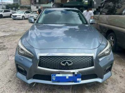 2015年7月 英菲尼迪 Q50L 2.0T 悦享版图片