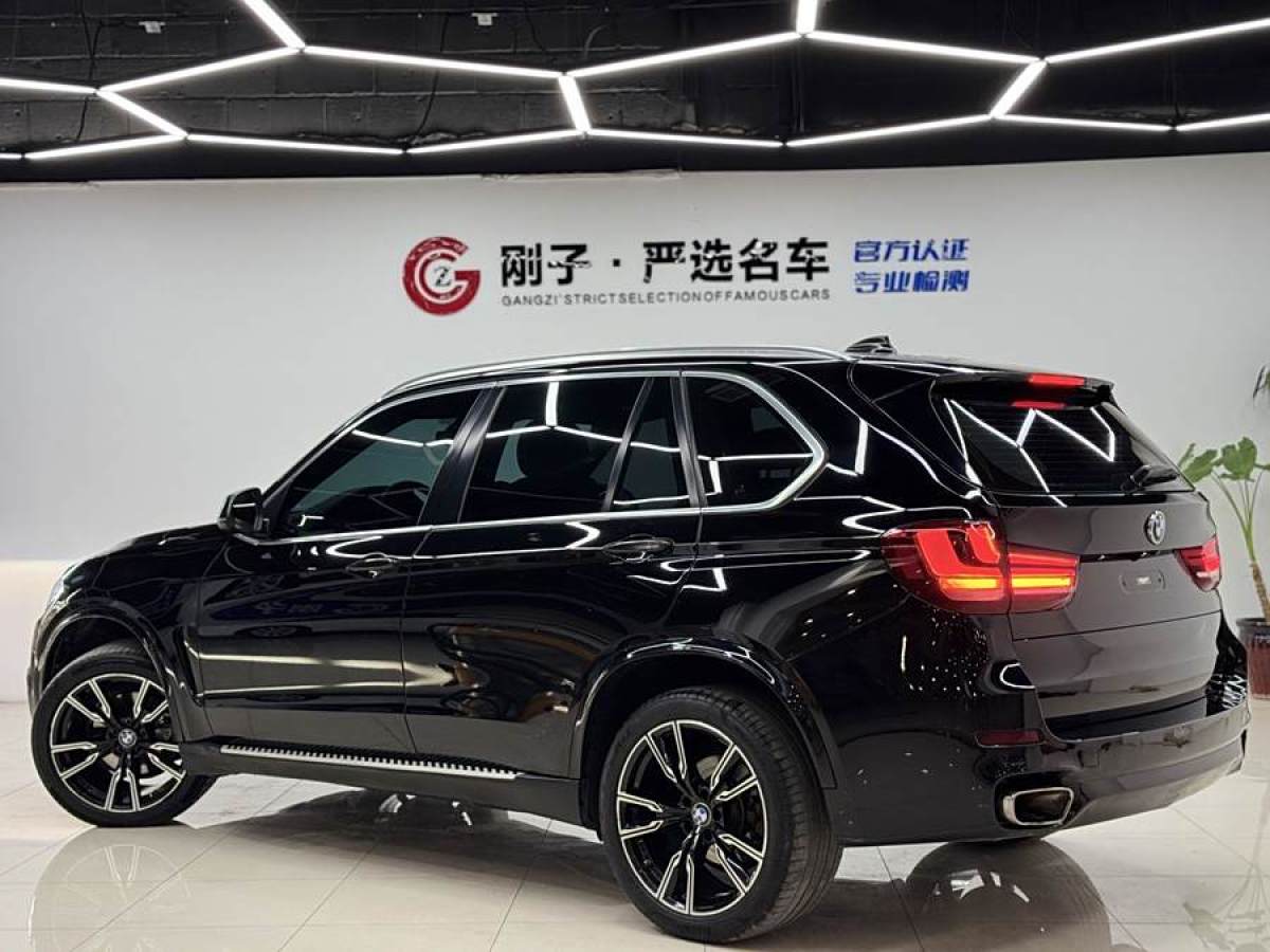 寶馬 寶馬X5  2018款 xDrive35i 典雅型圖片