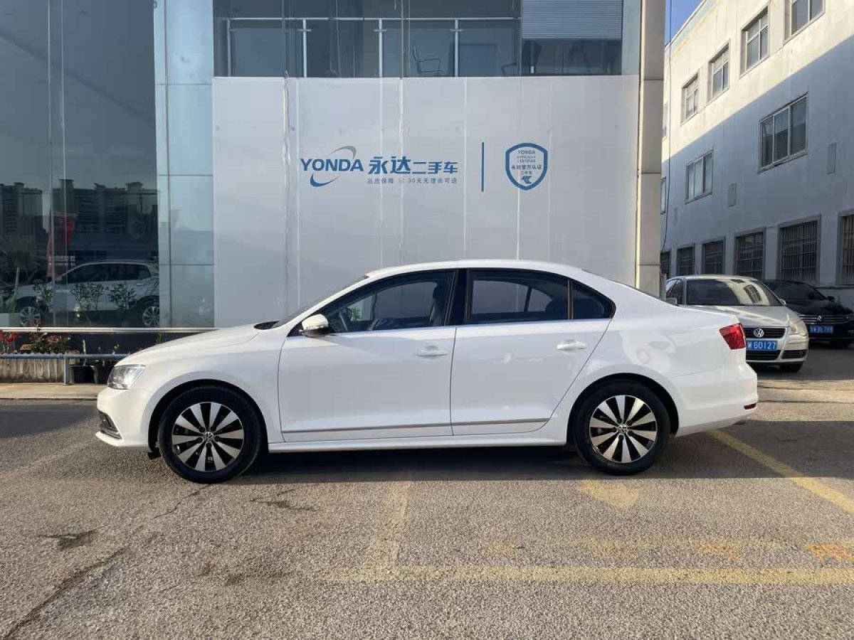 大眾 速騰  2018款 280TSI DSG舒適型圖片