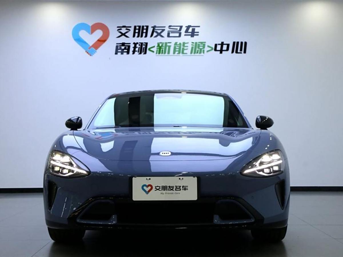 小米 小米SU7  2024款 700km 后驅(qū)標(biāo)準(zhǔn)創(chuàng)始版圖片