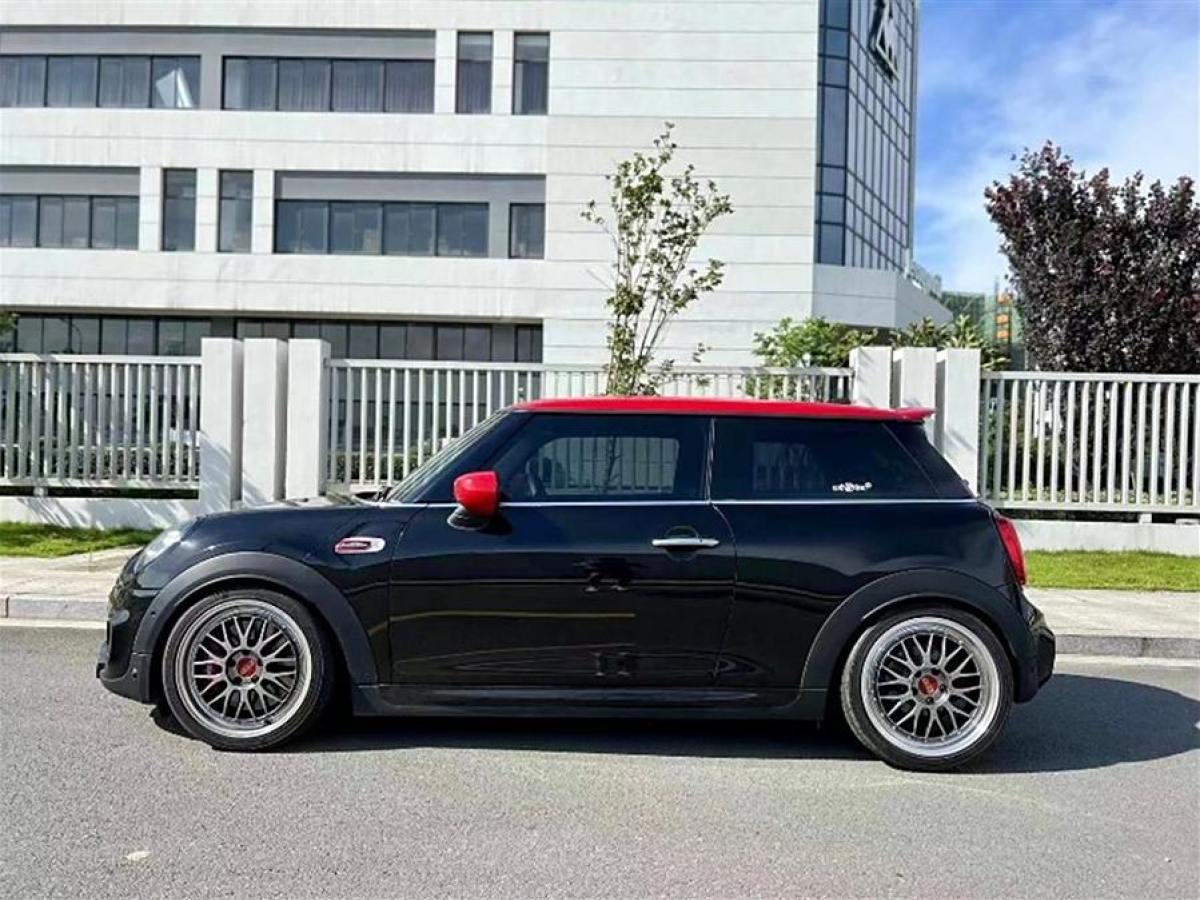 MINI JCW  2022款 2.0T JOHN COOPER WORKS ALL-IN圖片