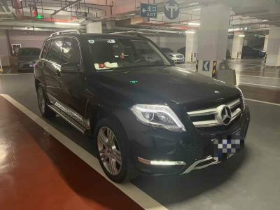 2013年6月 奔馳 奔馳GLK級(jí) GLK 300 4MATIC 動(dòng)感型圖片