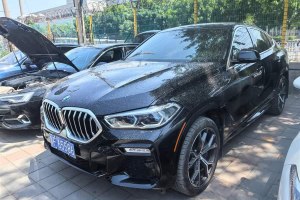 寶馬X6 寶馬 xDrive40i 尊享型 M運(yùn)動(dòng)套裝