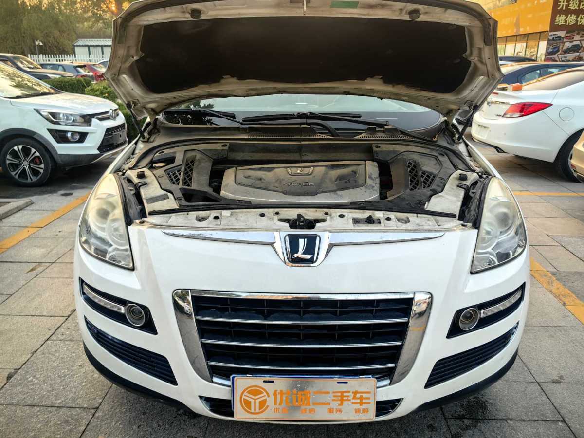 納智捷 大7 SUV  2012款 2.2T 兩驅(qū)旗艦型圖片