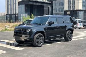 衛(wèi)士 路虎 110 3.0T P400 -Dynamic HSE