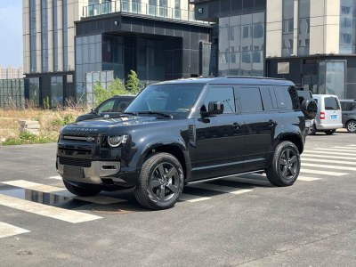 2025年1月 路虎 衛(wèi)士(進口) 110 3.0T P400 -Dynamic HSE圖片
