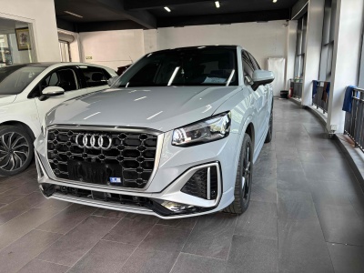 2022年4月 奧迪 奧迪Q2L 改款 35TFSI 進(jìn)取動(dòng)感型圖片
