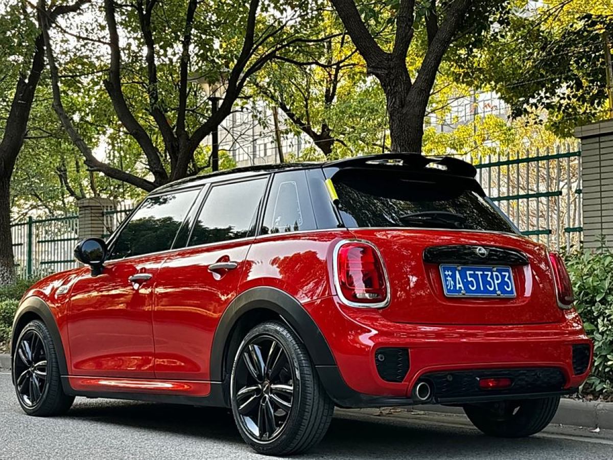 MINI MINI  2019款 1.5T COOPER 賽車手 五門版圖片