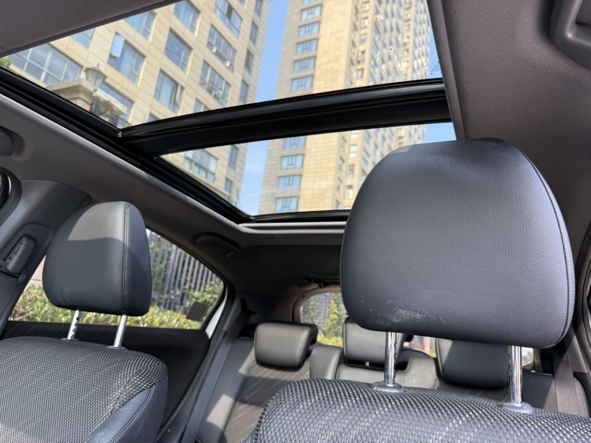 本田 XR-V  2017款 1.8L EXi CVT舒適版圖片