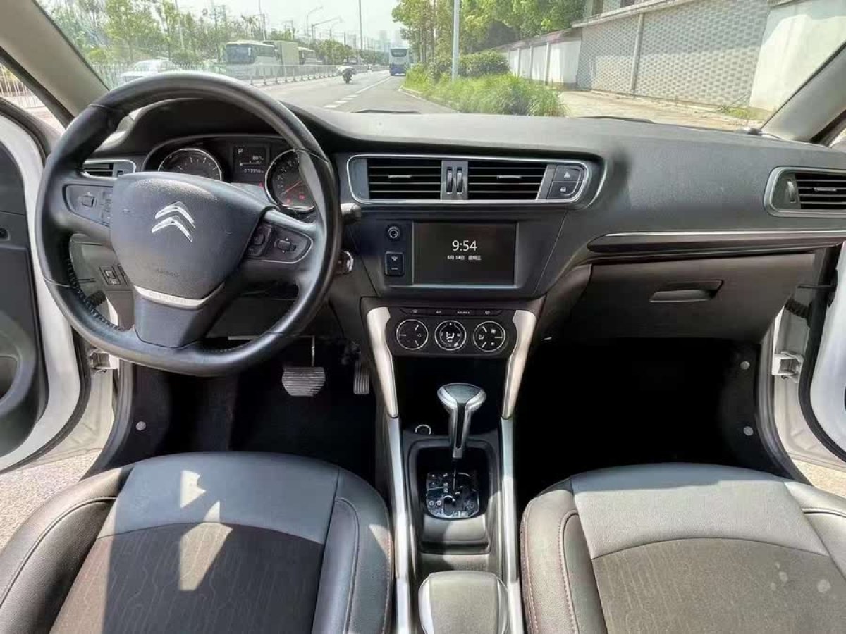 雪鐵龍 C3-XR  2017款 1.6L 自動(dòng)先鋒型圖片