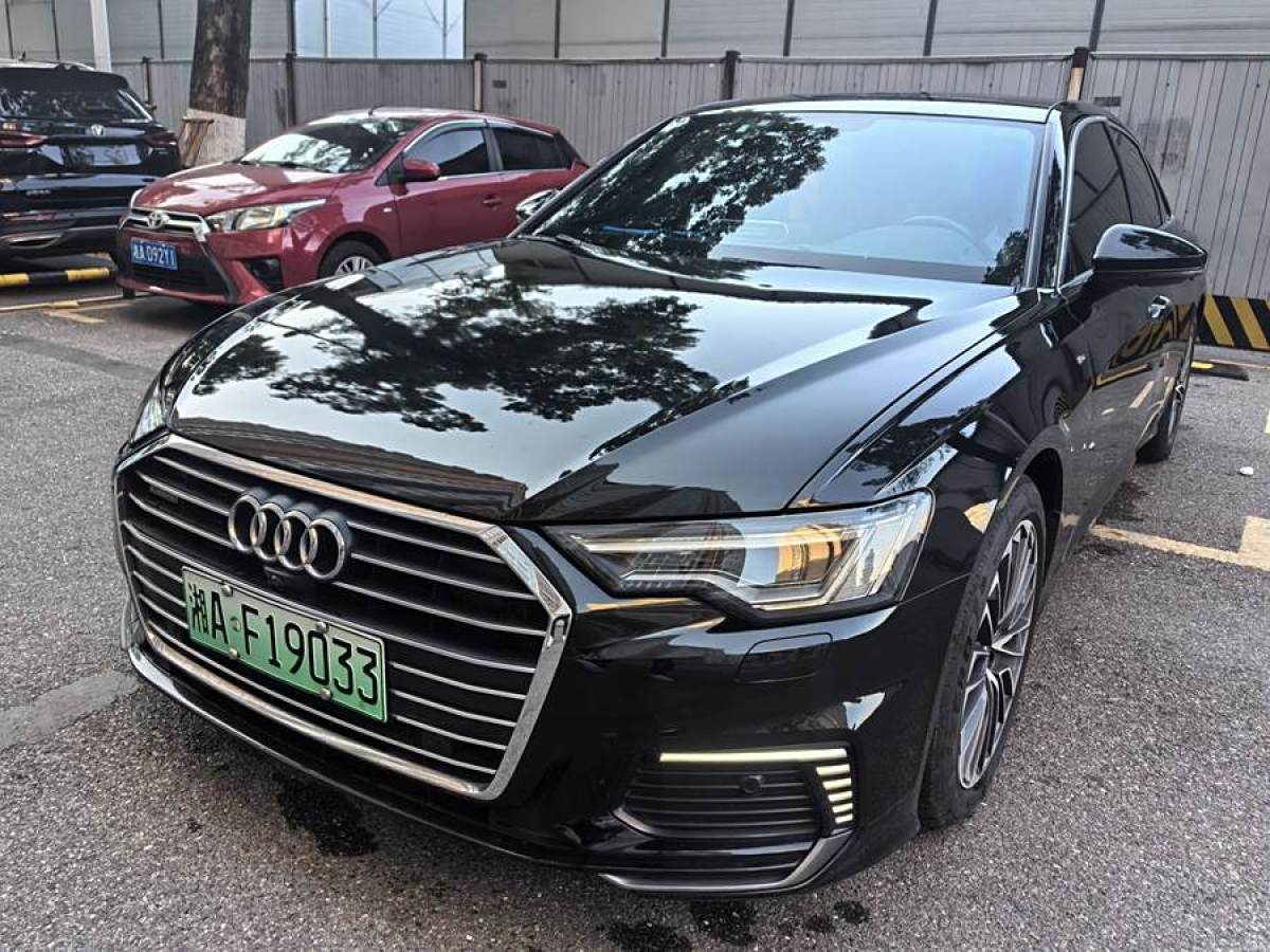 奧迪 奧迪A6L  2021款 55 TFSI quattro 尊享致雅型圖片