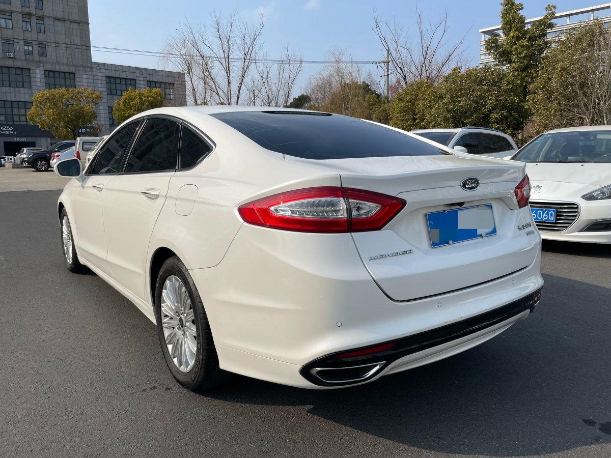 福特 蒙迪歐  2013款 2.0L GTDi200時尚型圖片