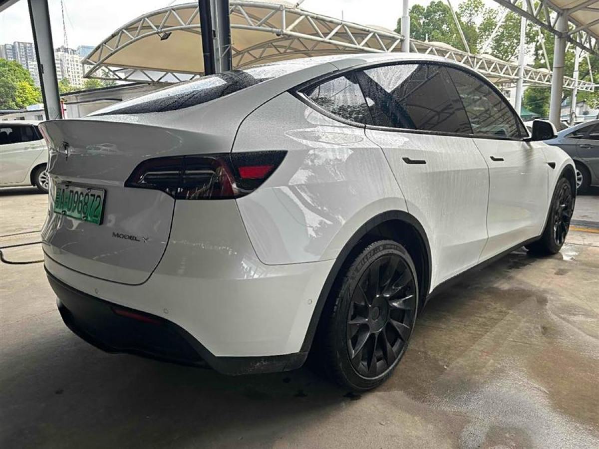 2021年6月特斯拉 Model 3  2021款 長續(xù)航全輪驅動版 3D7