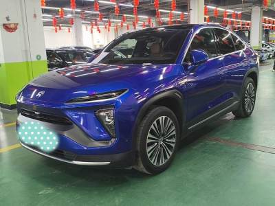 2021年5月 蔚來(lái) 蔚來(lái)EC6 440KM 性能版圖片