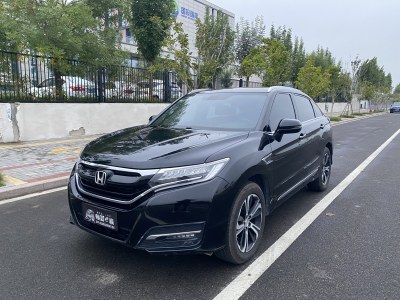 2017年7月 本田 UR-V 370TURBO 四驱尊享版图片